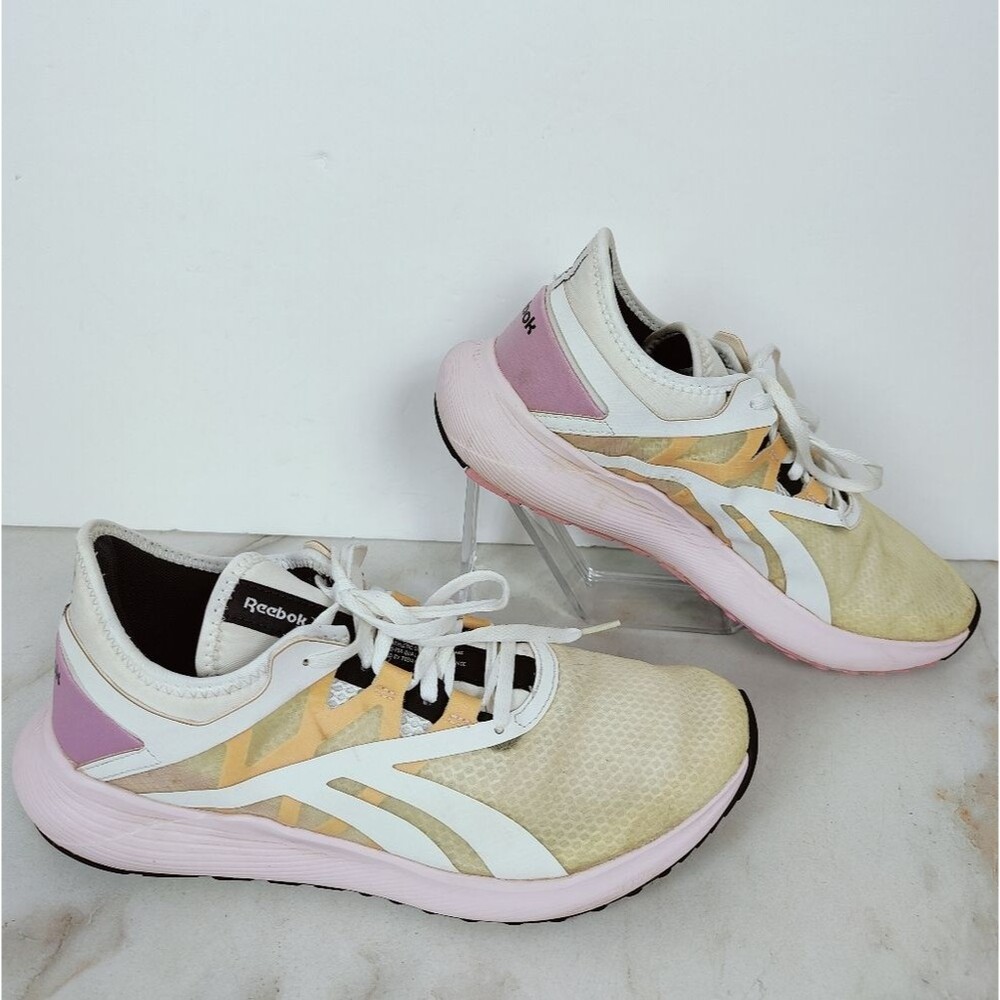Reebok Women's Floatride Fuel Running Shoes Sneakers, Sz 8